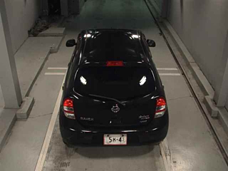 NISSAN MARCH 2012