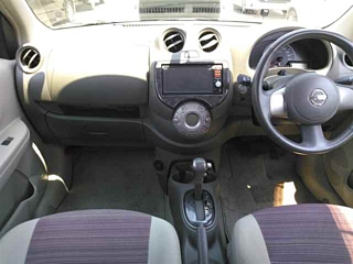 NISSAN MARCH 2012