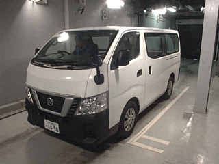 NISSAN CARAVAN VAN 2018