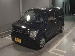 SUZUKI WAGON R 2019