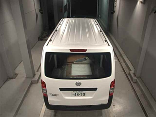 NISSAN CARAVAN VAN 2018