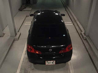 NISSAN SKYLINE 2013