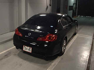 NISSAN SKYLINE 2013
