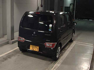 SUZUKI WAGON R 2019