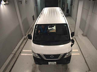 NISSAN CARAVAN VAN 2018