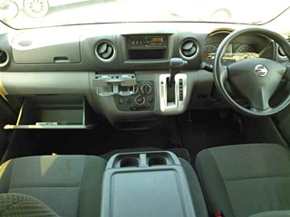 NISSAN CARAVAN VAN 2018