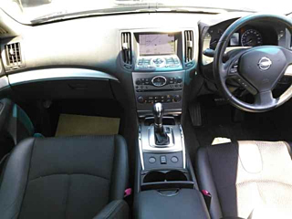 NISSAN SKYLINE 2013
