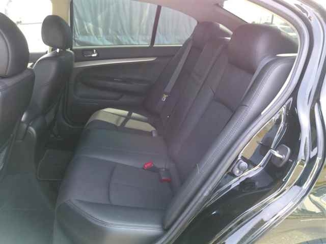 NISSAN SKYLINE 2013