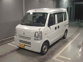 SUZUKI EVERY 2010