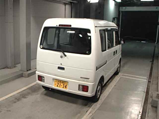 SUZUKI EVERY 2010