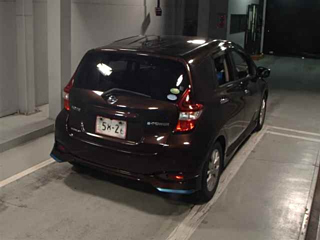 NISSAN NOTE 2017