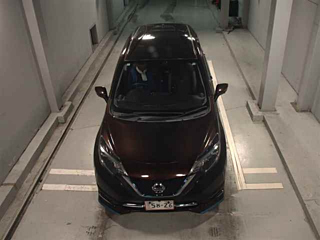 NISSAN NOTE 2017