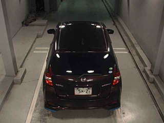 NISSAN NOTE 2017
