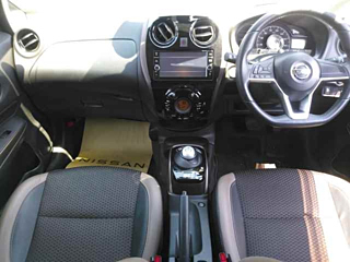 NISSAN NOTE 2017