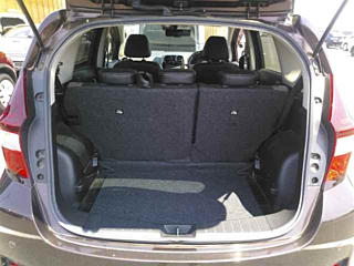 NISSAN NOTE 2017