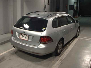 VOLKSWAGEN GOLF 2011