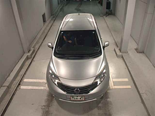 NISSAN NOTE 2014