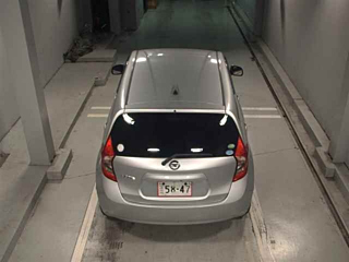 NISSAN NOTE 2014