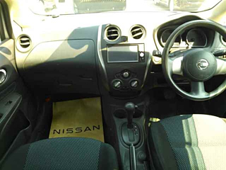 NISSAN NOTE 2014