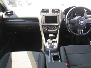 VOLKSWAGEN GOLF 2011
