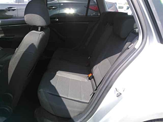 VOLKSWAGEN GOLF 2011