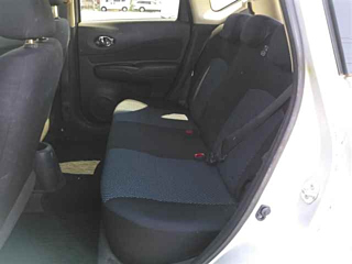 NISSAN NOTE 2014