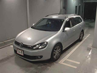 VOLKSWAGEN GOLF 2011