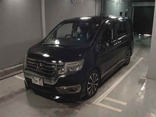HONDA STEP WAGON 2013
