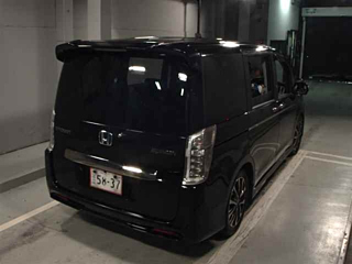 HONDA STEP WAGON 2013