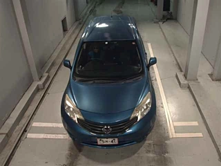 NISSAN NOTE 2014