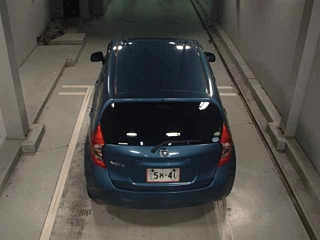 NISSAN NOTE 2014