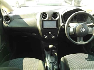 NISSAN NOTE 2014