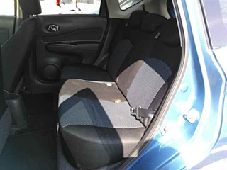 NISSAN NOTE 2014