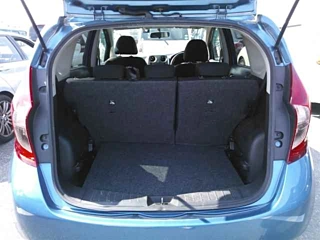 NISSAN NOTE 2014