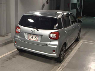 TOYOTA PASSO 2021
