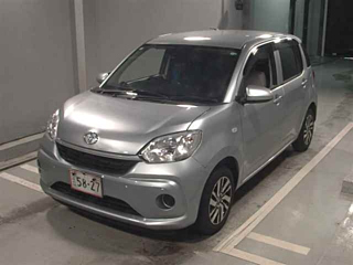 TOYOTA PASSO 2021