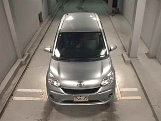 TOYOTA PASSO 2021