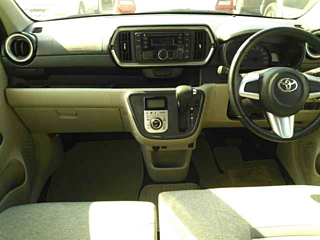 TOYOTA PASSO 2021