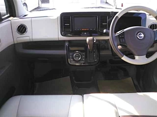 NISSAN MOCO 2014