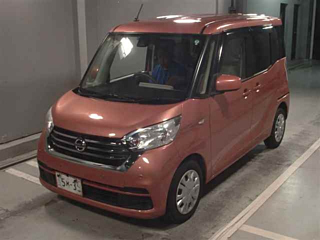 NISSAN DAYZ ROOX 2018