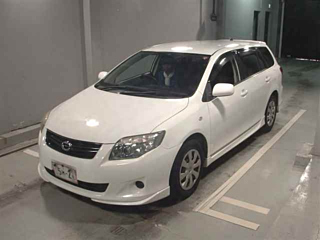 TOYOTA COROLLA FIELDER 2010