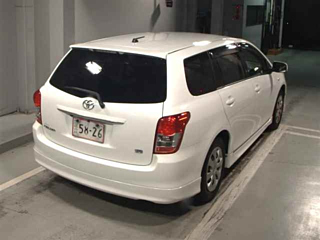 TOYOTA COROLLA FIELDER 2010