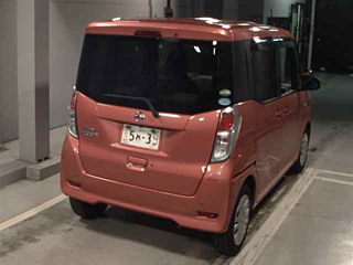 NISSAN DAYZ ROOX 2018