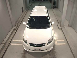 TOYOTA COROLLA FIELDER 2010