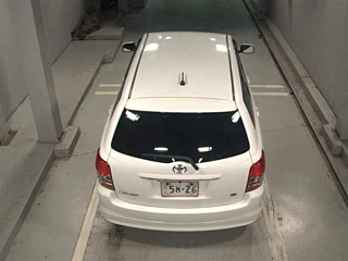TOYOTA COROLLA FIELDER 2010