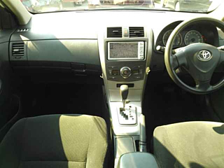 TOYOTA COROLLA FIELDER 2010