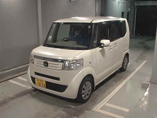 HONDA N BOX 2013
