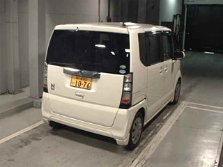 HONDA N BOX 2013