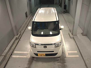 HONDA N BOX 2013