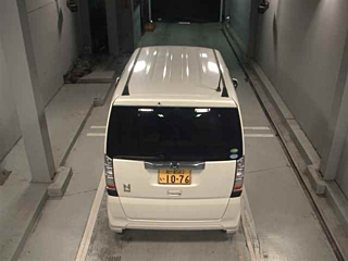 HONDA N BOX 2013